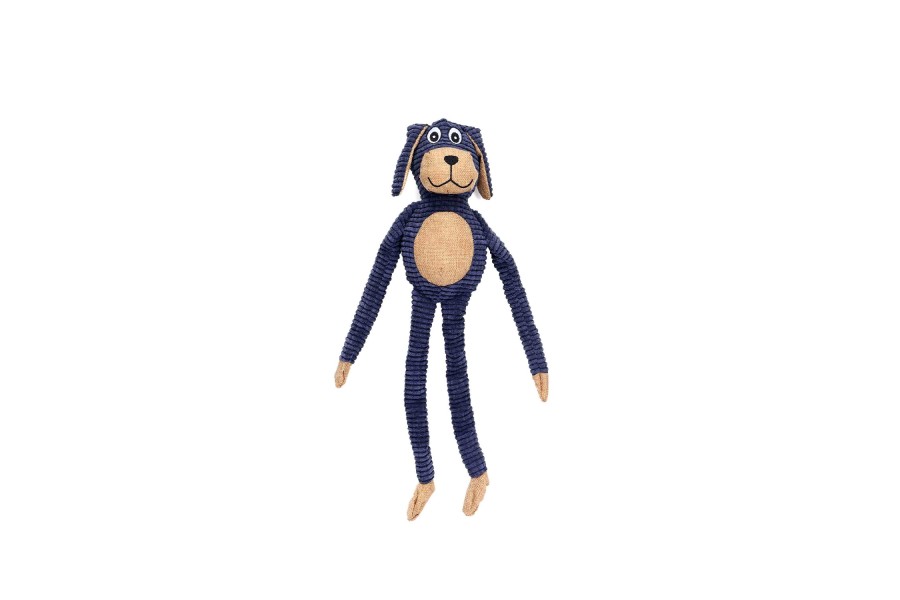 Juguete Perro Freedog Blue Dog Con Sonido 45 Cm