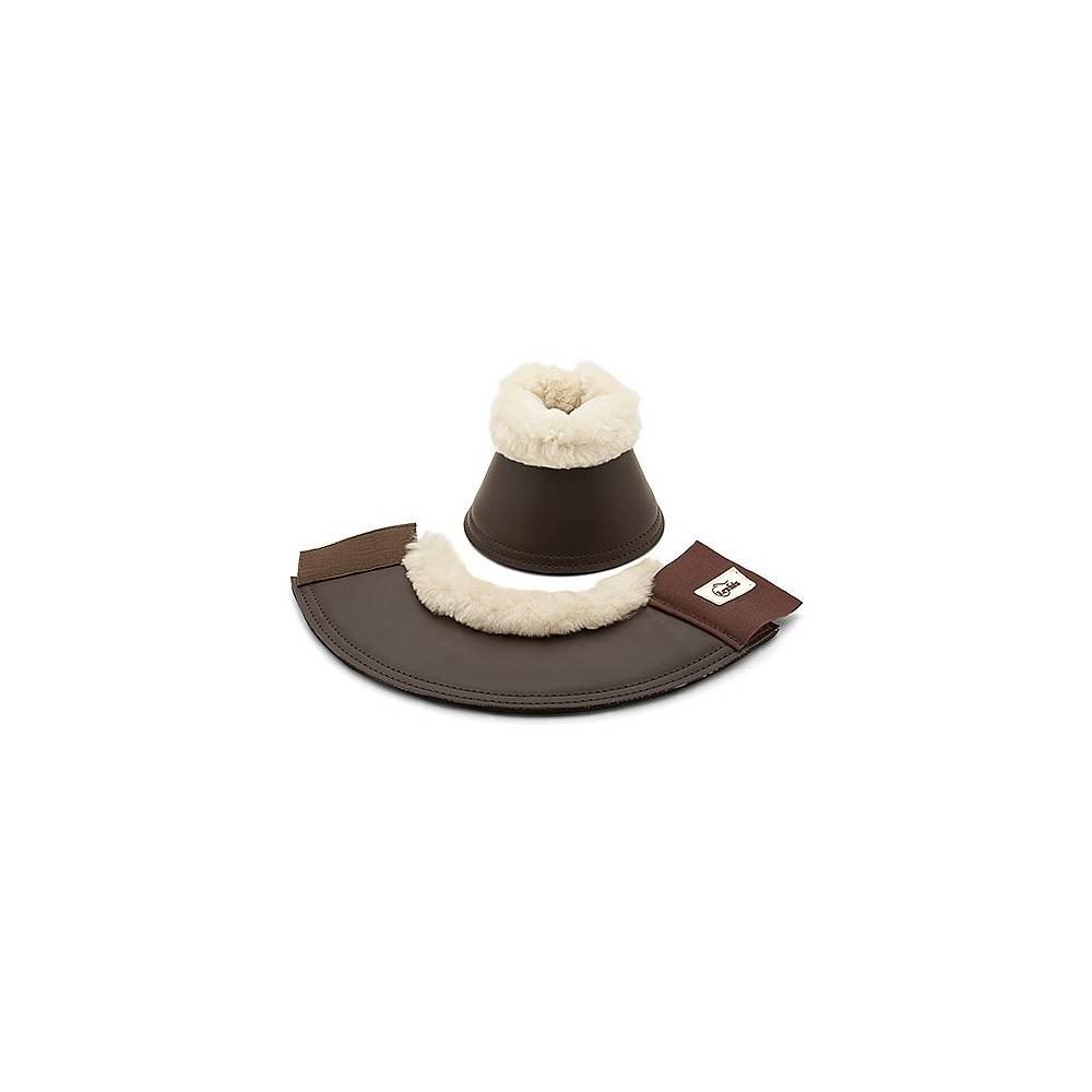 Campana Neopreno/Borreguillo Lexhis Marrón | Equestrian. Calvet Animals i