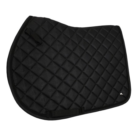 Sudadero Uso General QHP Glitter Negro