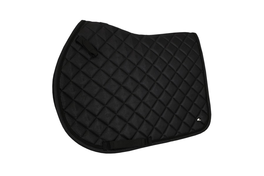 Sudadero Uso General QHP Glitter Negro