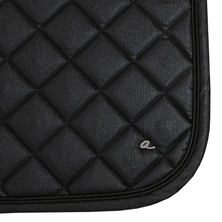 Sudadero Uso General QHP Glitter Negro 2