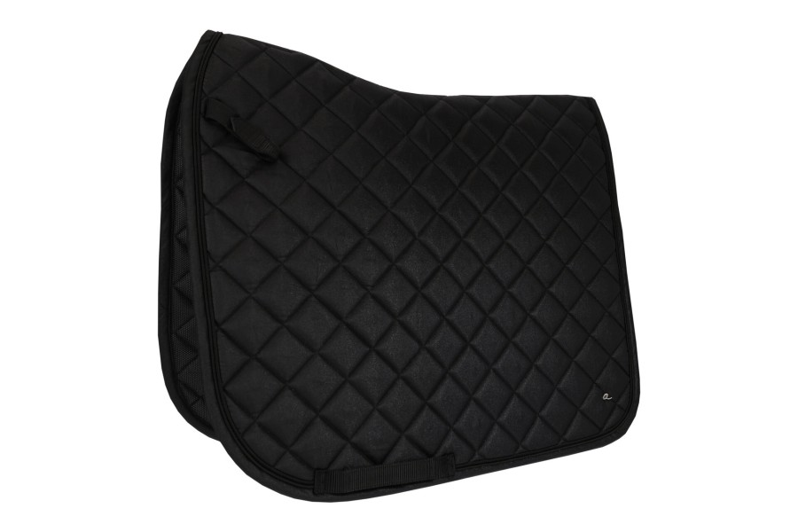 Sudadero Doma QHP Glitter Negro