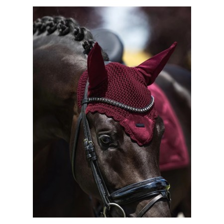 Orelleres Equestrian Stockholm Velvet Merlot