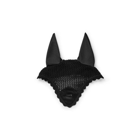 Orejeras Equestrian Stockholm Velvet Negra