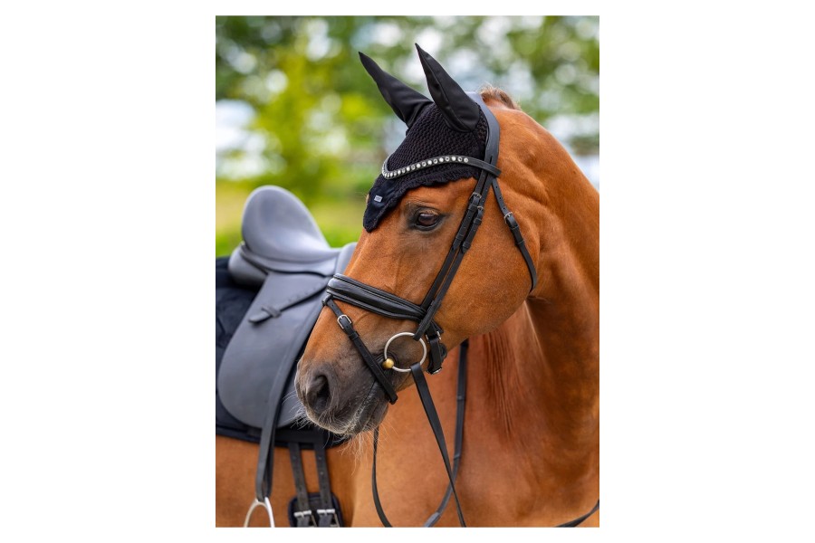 Orelleres Equestrian Stockholm Velvet Negre