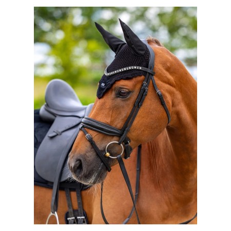 Orelleres Equestrian Stockholm Velvet Negre
