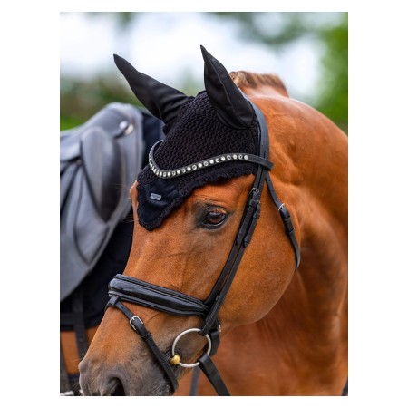 Orelleres Equestrian Stockholm Velvet Negre