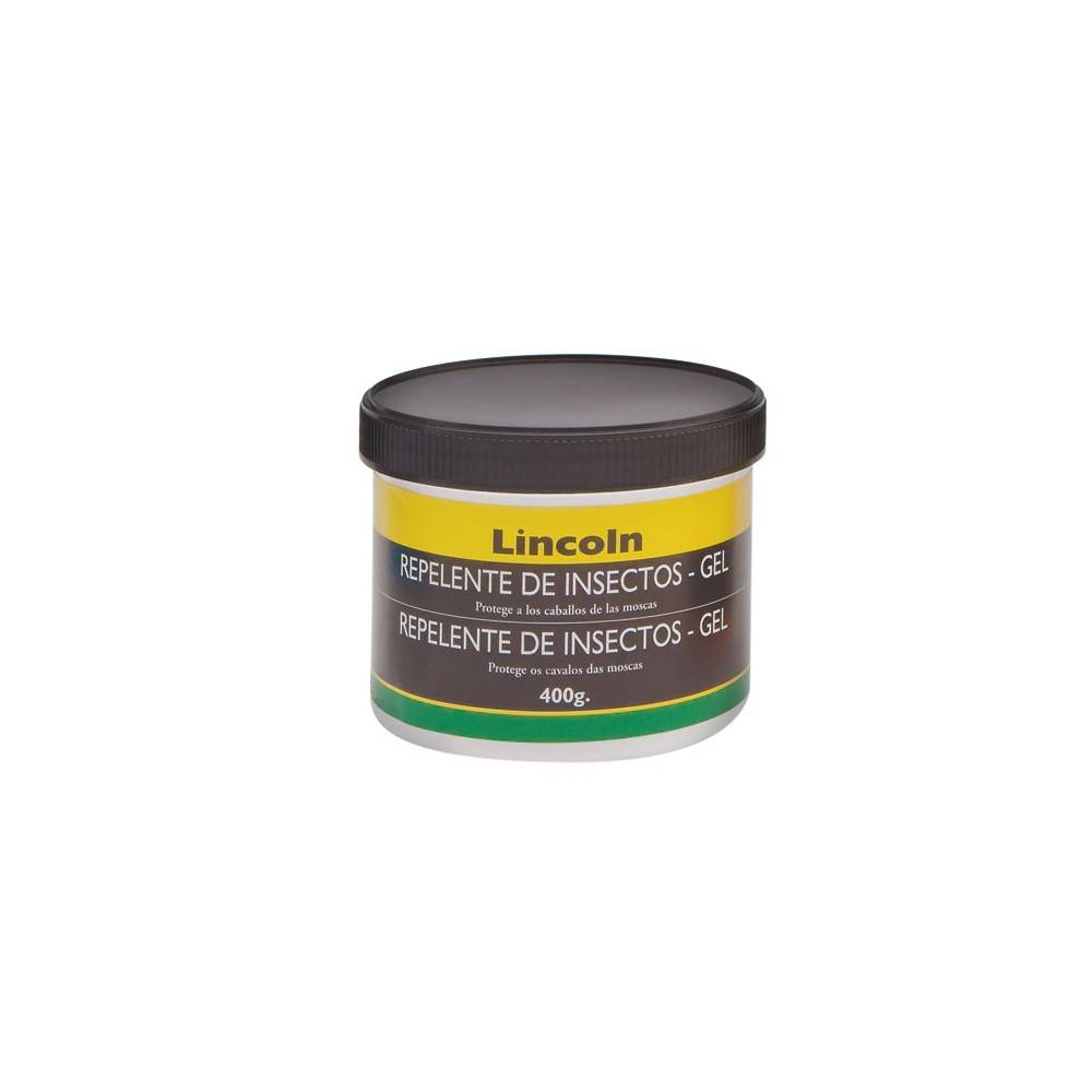 Repelent Insectes Lincoln Gel 400 Ml |Cavall i Genet a Equestrian, Calvet