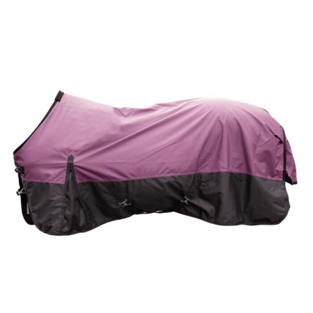 Manta Caballo Exterior HKM Chester 600D 300G Lavanda