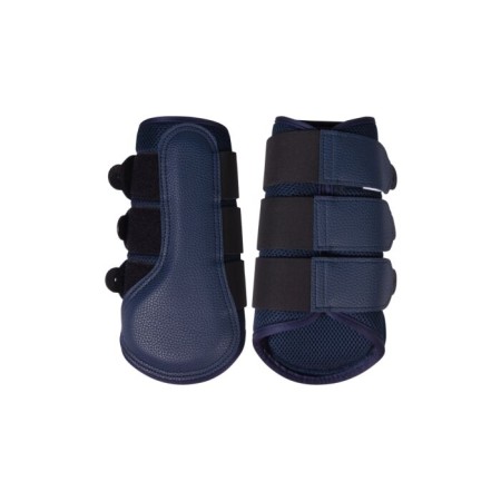 Protectors HKM Comfort Breath Azul Oscuro