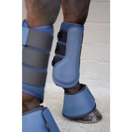 Protectors HKM Comfort Breath Blau Fosc