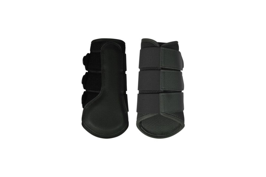 Protectors HKM Comfort Breath Caqui