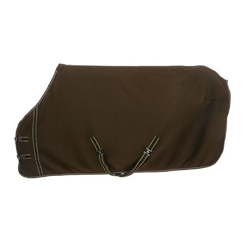 Manta Cavall Polar Nabrisa Marró |Cavall i Genet a Equestrian, Calvet