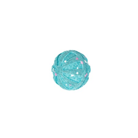 Pilota Interactiva Gos Freedog Rolly 8 Cm Turquesa