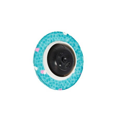Pilota Interactiva Gos Freedog Rolly 8 Cm Turquesa