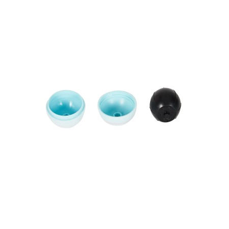 Pelota Interactiva Gato Freedog Chase 5,5 Cm Turquesa