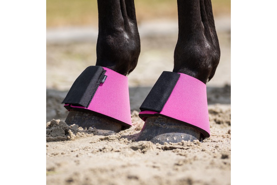 Campanas Neopreno QHP Fucsia