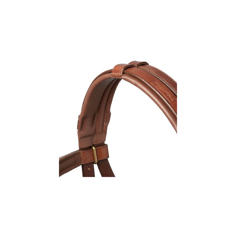 Brida Montar Cuero Doma Natural Havana | Equestrian. Calvet Animals i