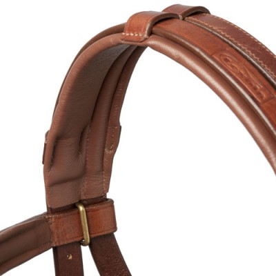 Brida Montar Cuero Doma Natural Havana | Equestrian. Calvet Animals i