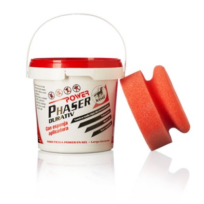 Repelente Insectos Caballo Power Gel Con Esponja | Equestrian. Calvet