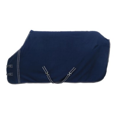 Manta Caballo Polar Nabrisa Azul Marino | Equestrian. Calvet Animals i