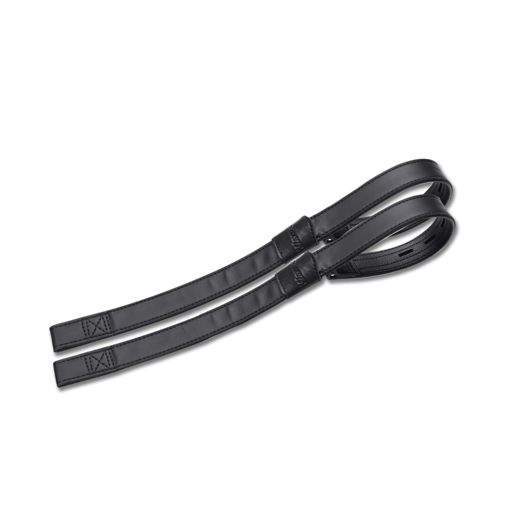 Aciones Estribo Inglesa Wintec Negra Sin Hebillas (2) | Equestrian. Calvet