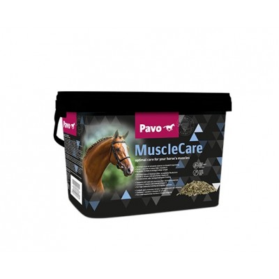 Pavo MuscleCare 3 Kg |Cavall i Genet a Equestrian, Calvet Animal i Plantes