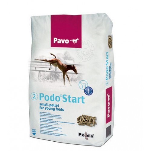 Pavo Podo Start 20 Kg | Calvet