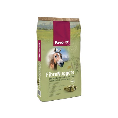 Pavo FibreNuggets 20 Kg |Cavall i Genet a Equestrian, Calvet Animal i