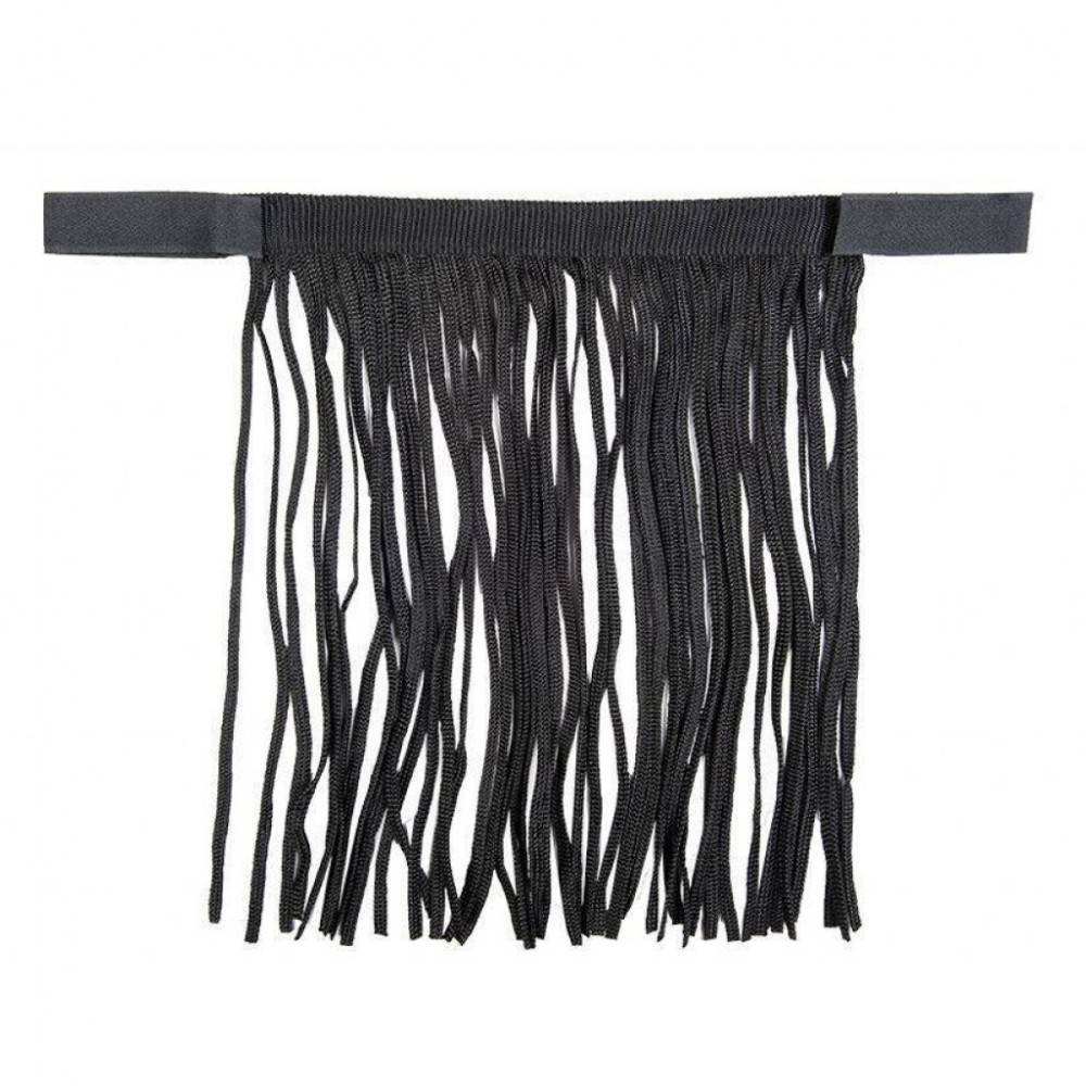 Mosquer Ulls Corda HKM Negre |Cavall i Genet a Equestrian, Calvet Animal i