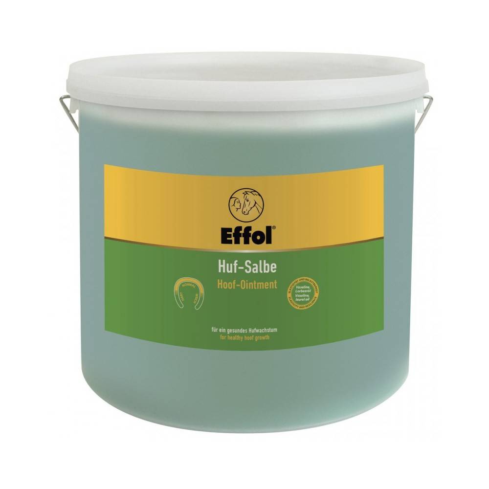 Pomada Cascos Effol Verde | Equestrian. Calvet Animals i Plantes.