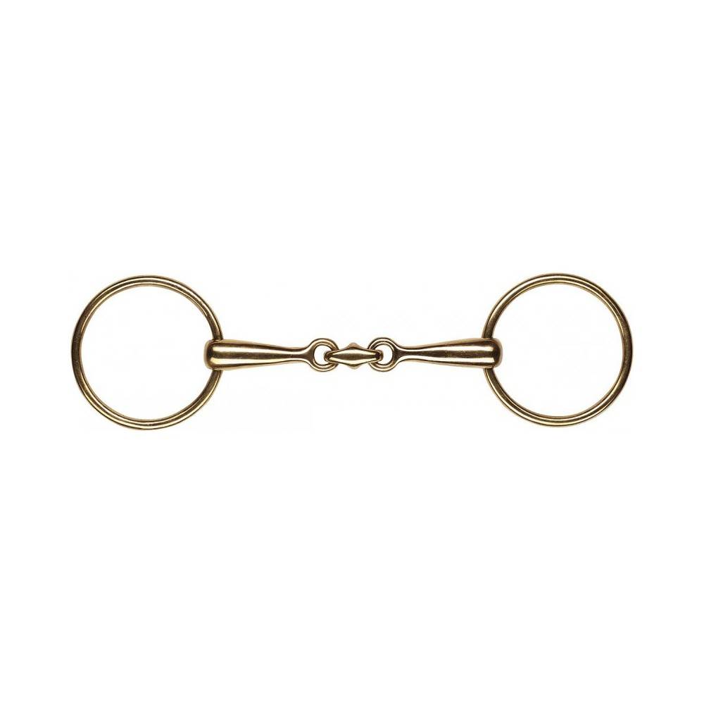 Filet Anella Cyprium Fi 3 Peçes |Cavall i Genet a Equestrian, Calvet