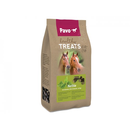 Pavo Healthy Treats Ortiga 1 Kg |Cavall i Genet a Equestrian, Calvet