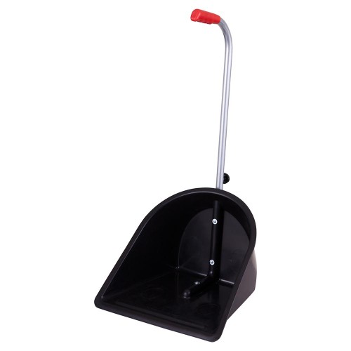 Recogedor Regulable Negro | Equestrian. Calvet Animals i Plantes.