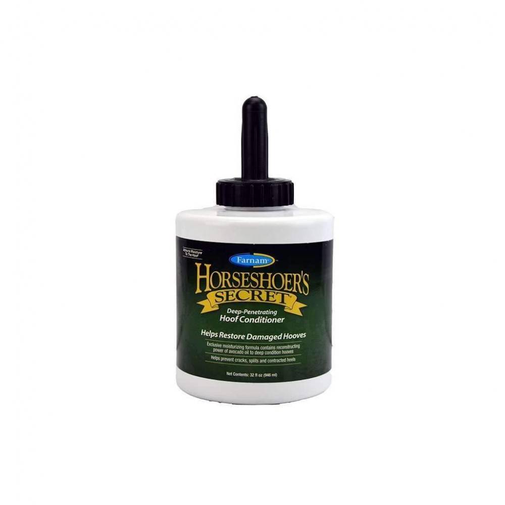 Aceite Cascos Secret 946 Ml | Equestrian. Calvet Animals i Plantes.