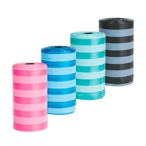 Bosses Recanvi Recollidor 4x20 Trixie Colors per gossos | Calvet Animals i Plantes