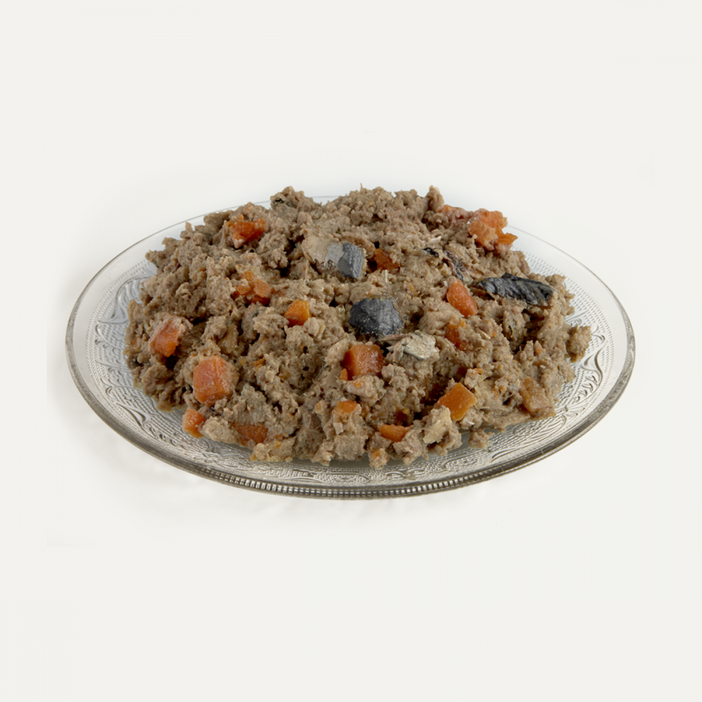 Retorn Llauna Gos Peix I Pastanaga 185 Gr per gossos | Calvet Animals i Plantes