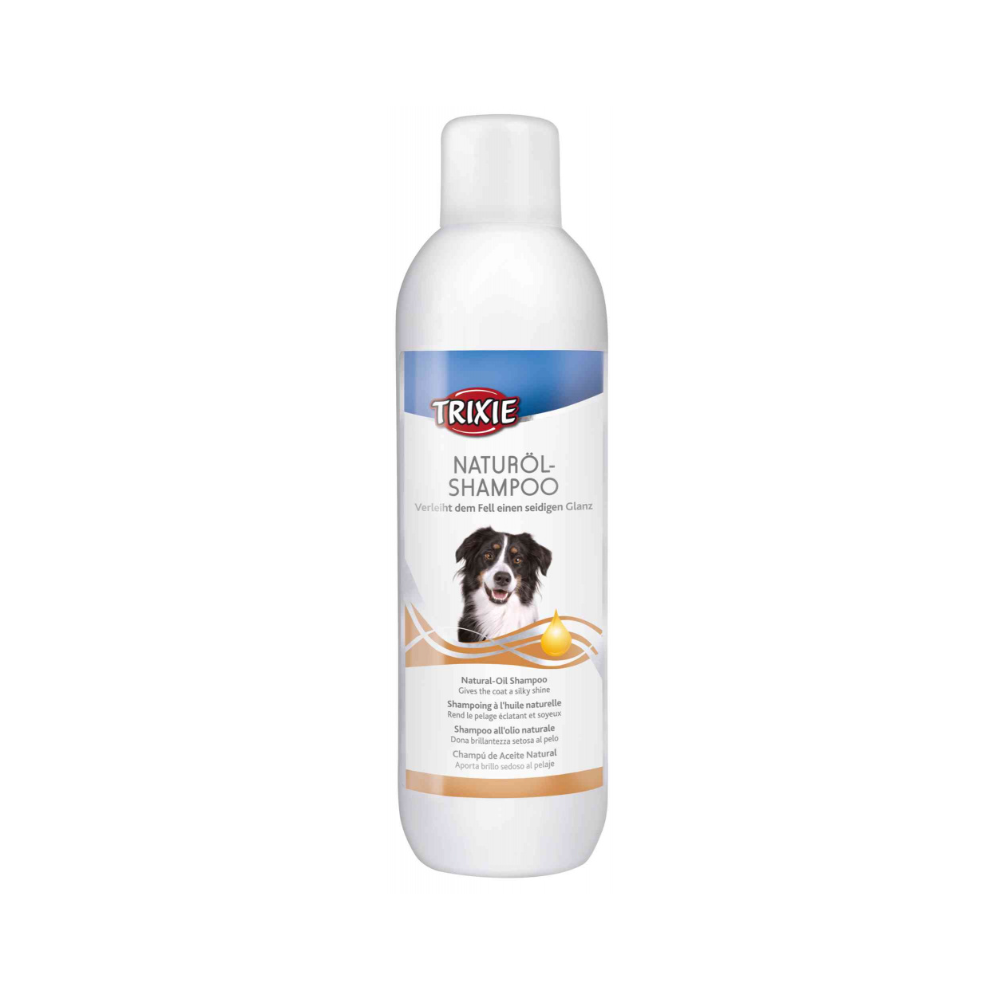 Champú Trixie Aceite Natural para perros | Calvet Animales y Plantas