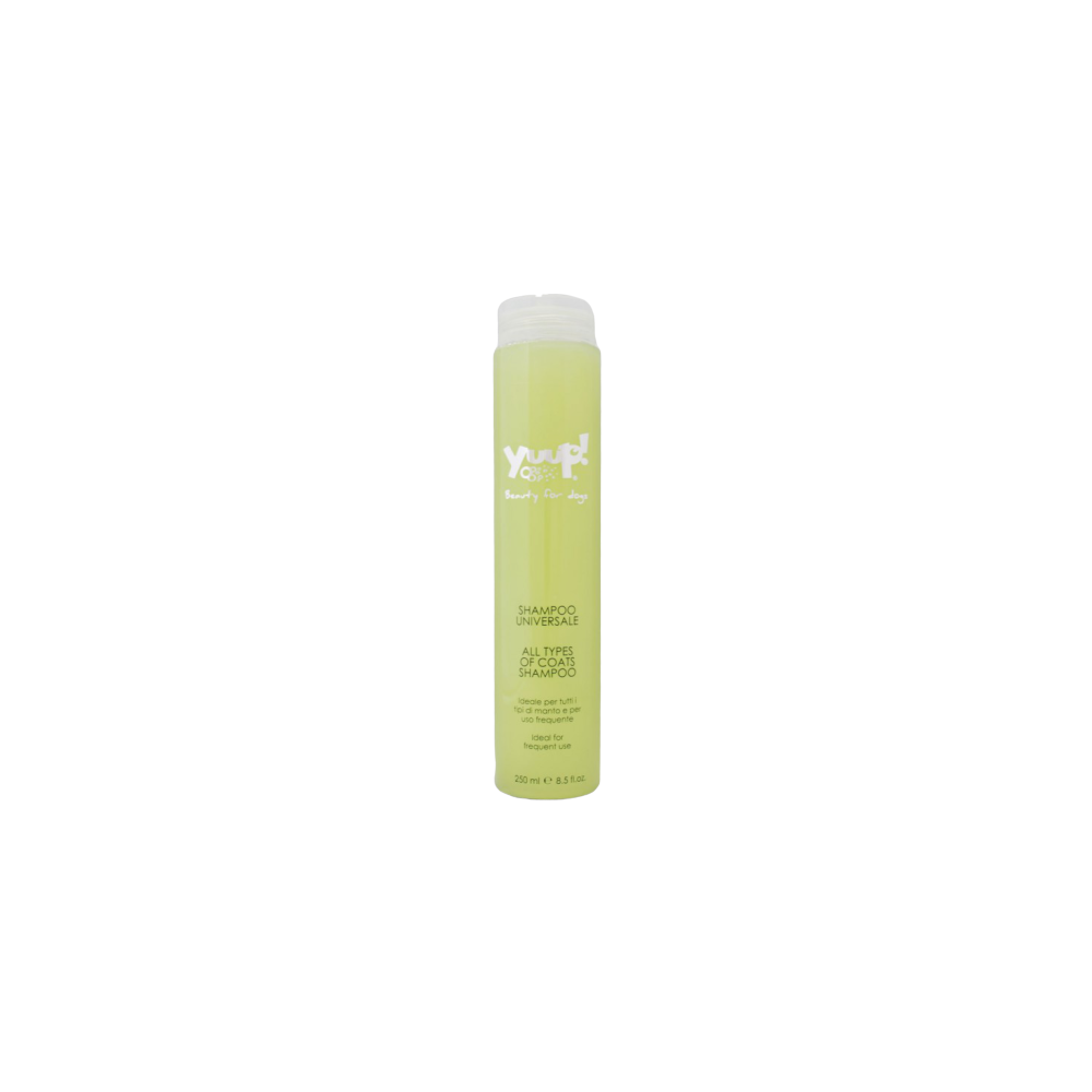 Xampú Yuup Universal 250 Ml per gossos | Calvet Animals i Plantes