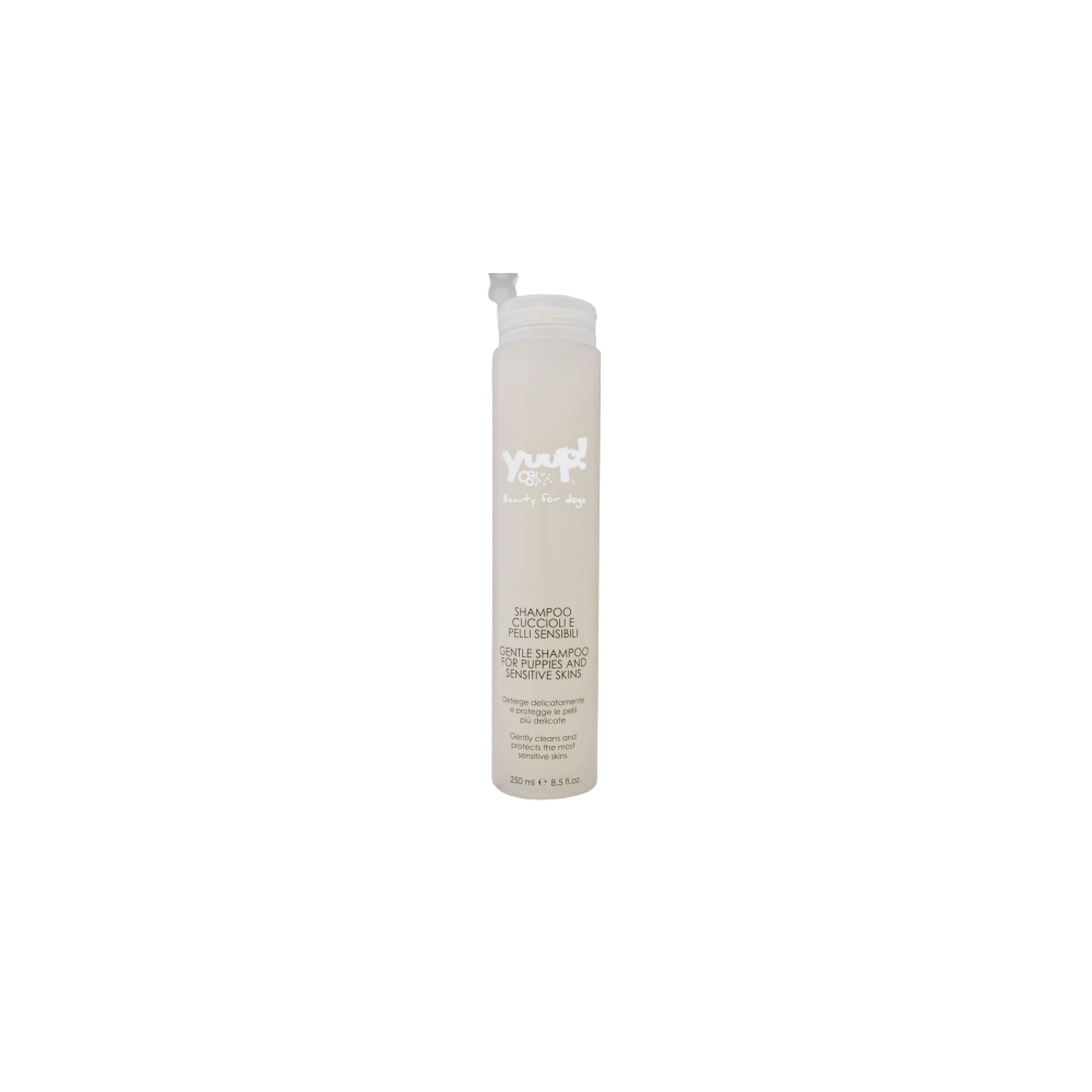 Xampú Yuup Pell Sensible 250 Ml per gossos | Calvet Animals i Plantes