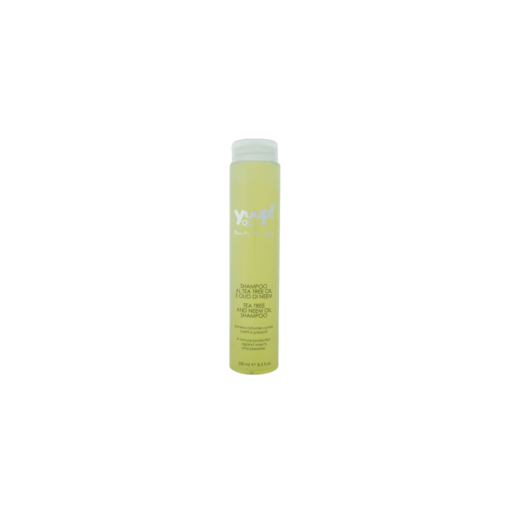 Xampú Yuup Repelent 250 Ml per gossos | Calvet Animals i Plantes