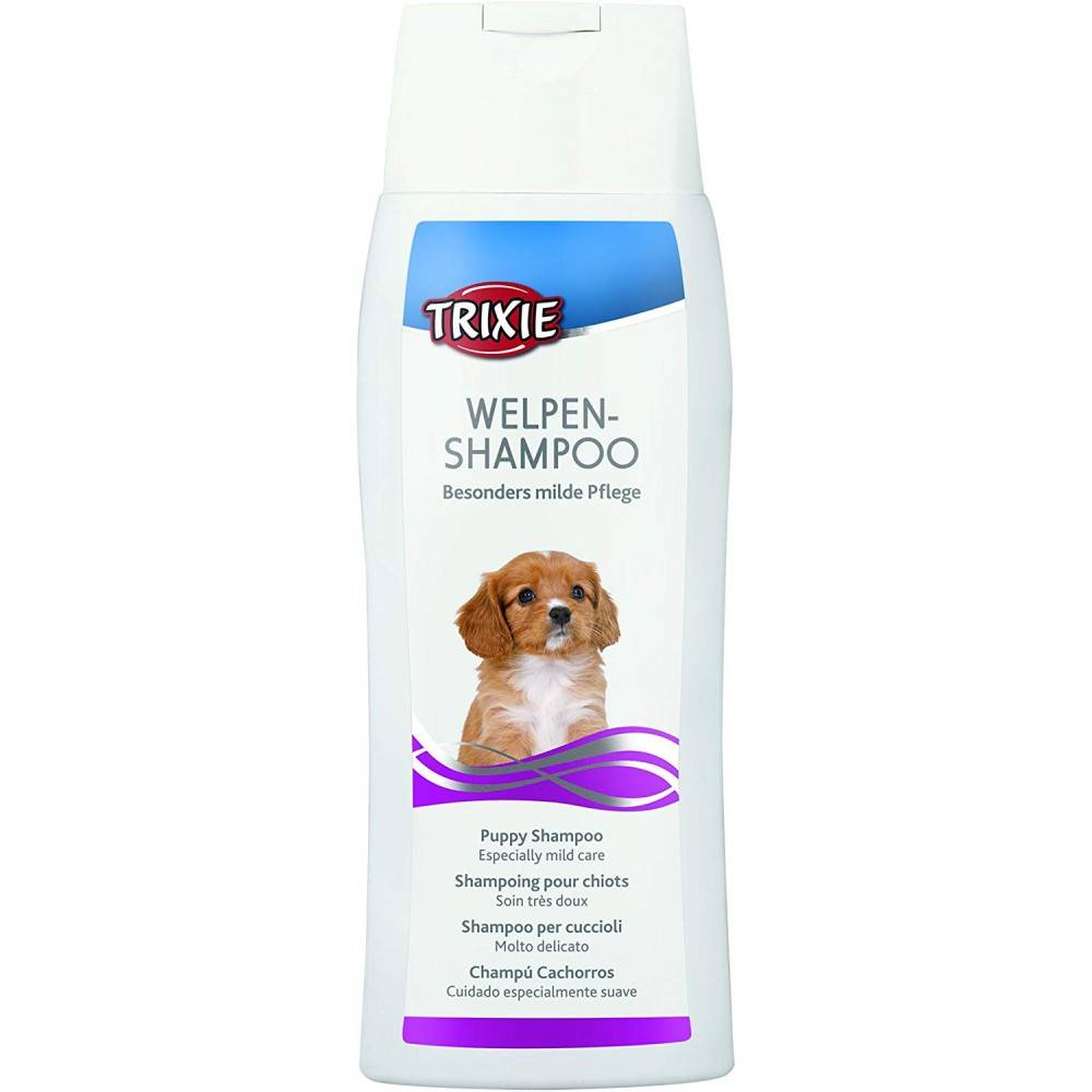 Champú Trixie Cachorro 250 ML para perros | Calvet Animales y Plantas