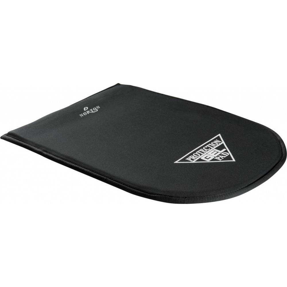 Salvaesquenes Norton Gel Negre |Cavall i Genet a Equestrian, Calvet Animal