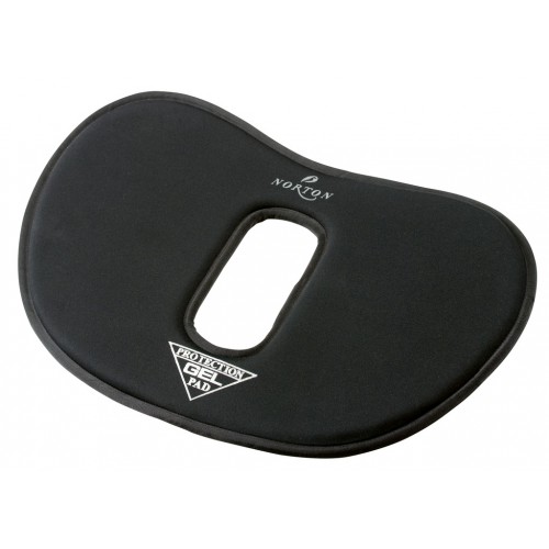 Salvadorsos Delante Pad Gel Negro | Equestrian. Calvet Animals i Plantes.