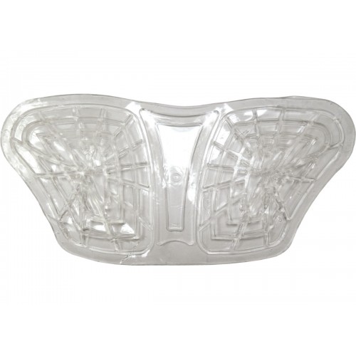 Salvaesquenes Davant Gel Transparent |Cavall i Genet a Equestrian, Calvet