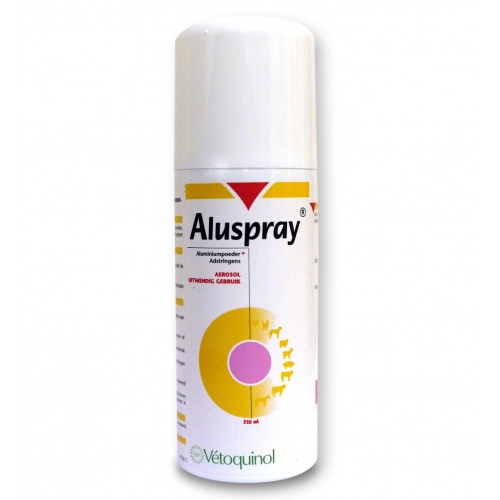 Aluspray 210 Ml |Cavall i Genet a Equestrian, Calvet Animal i Plantes