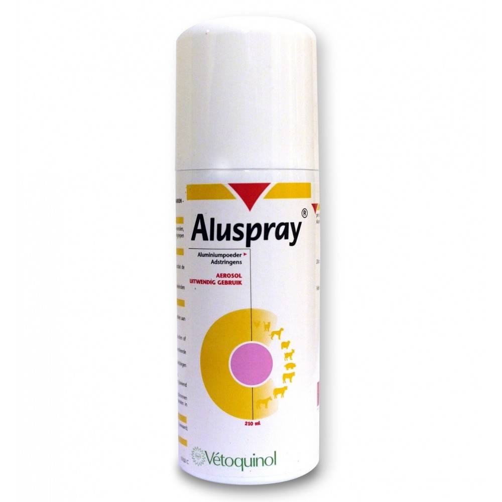 Aluspray 210 Ml | Equestrian. Calvet Animals i Plantes.