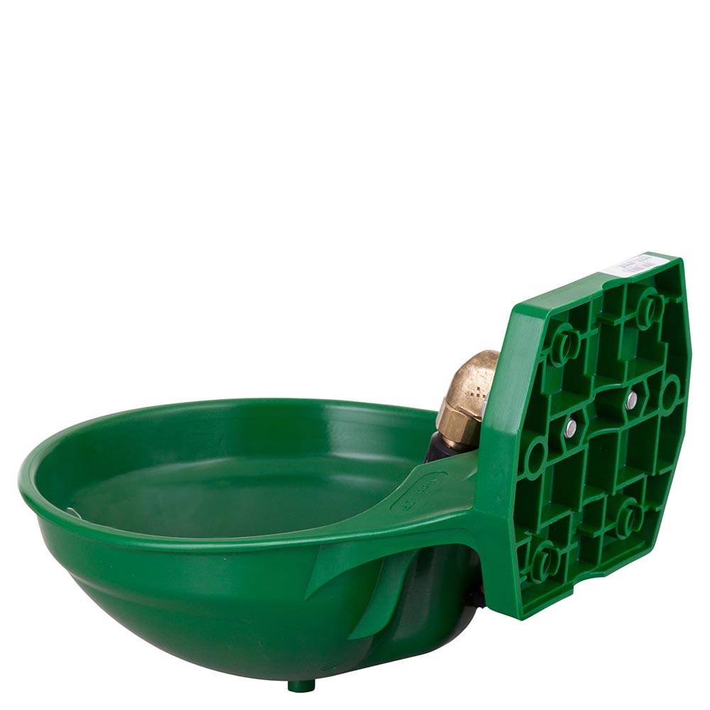 Abeurador Cavall Suevia Plàstic Verd |Cavall i Genet a Equestrian, Calvet