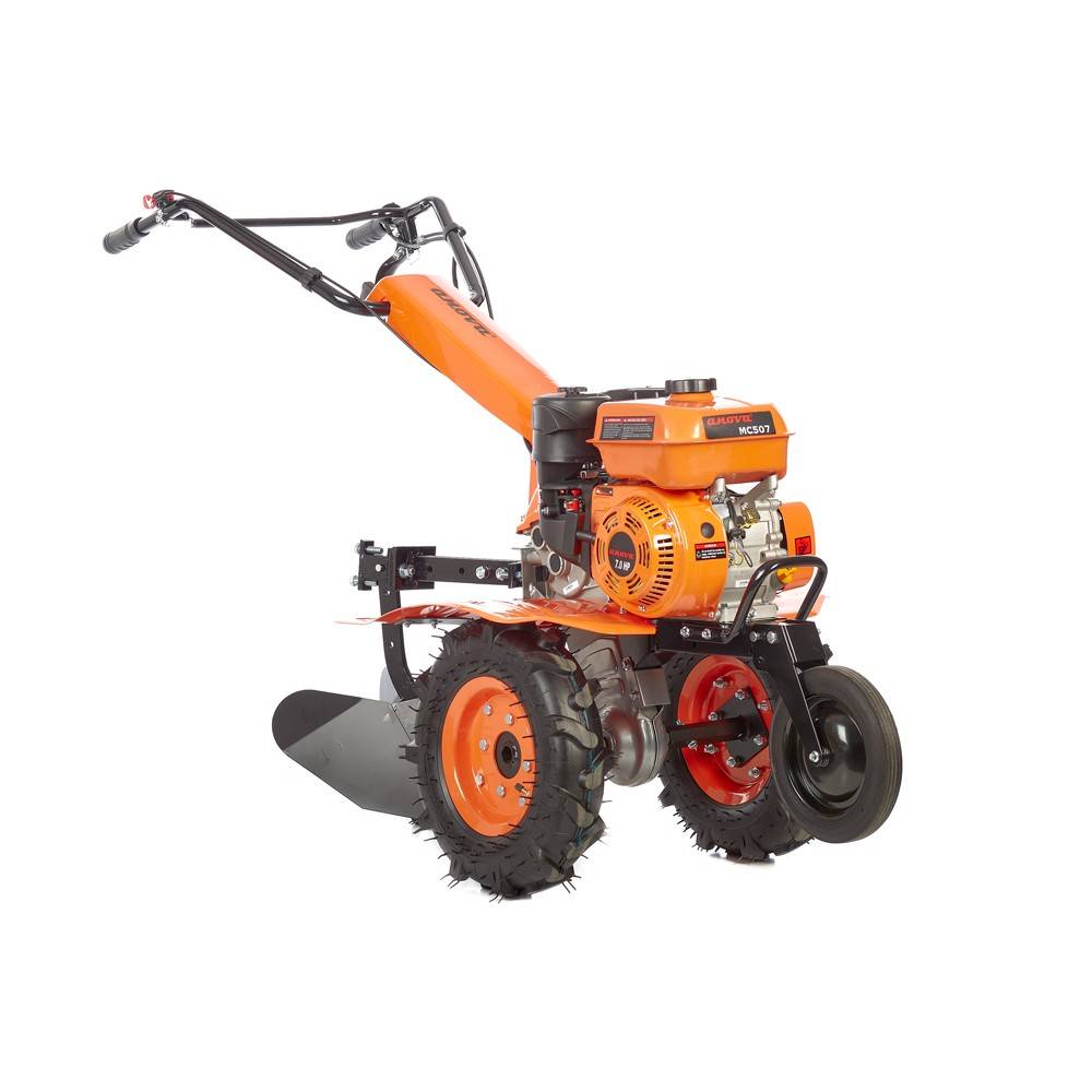 Motocultor Anova MC507 | Huerto y Jardín. Calvet Animals i Plantes.