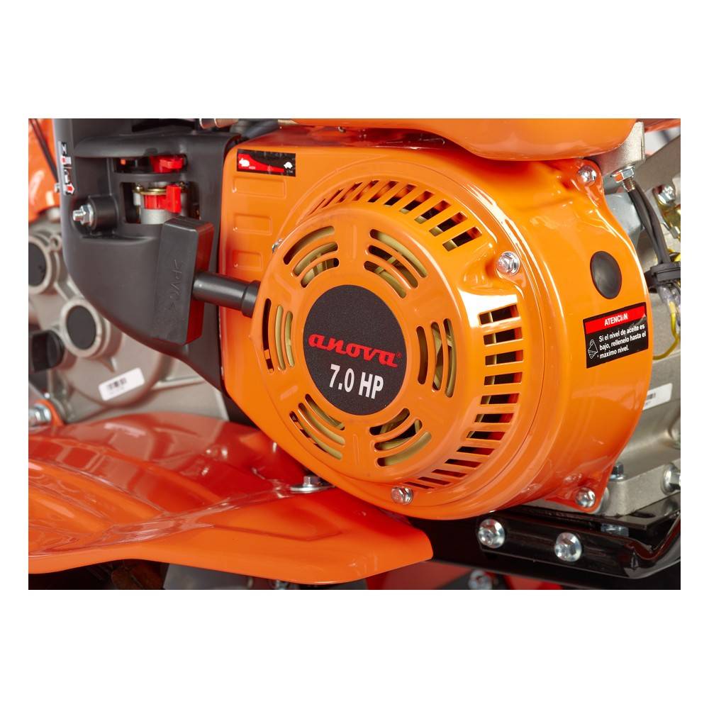 Motocultor Anova MC507 | Huerto y Jardín. Calvet Animals i Plantes.